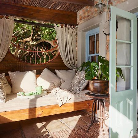Twoangels Hotel Knysna Exterior foto