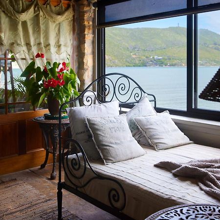 Twoangels Hotel Knysna Exterior foto