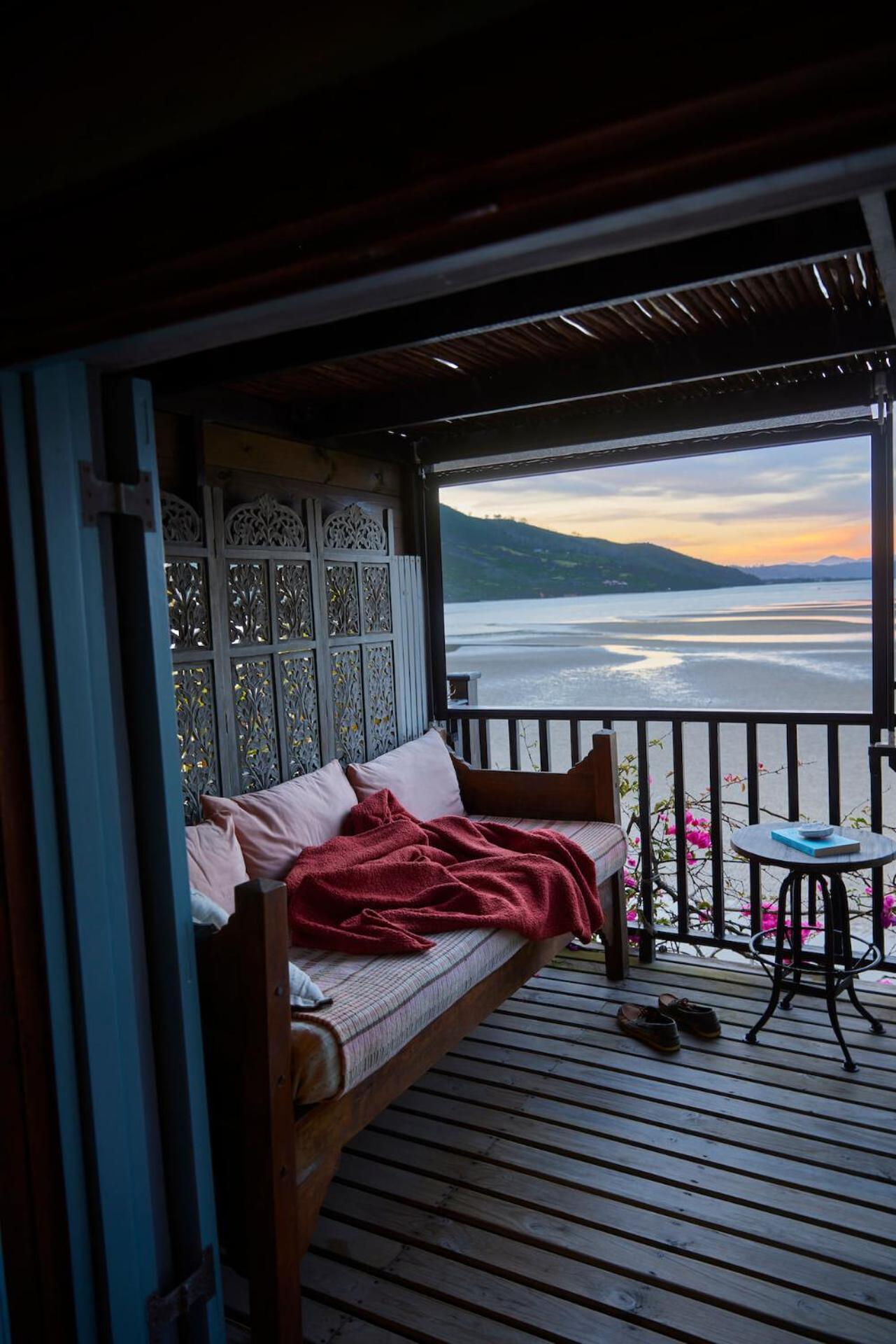 Twoangels Hotel Knysna Exterior foto