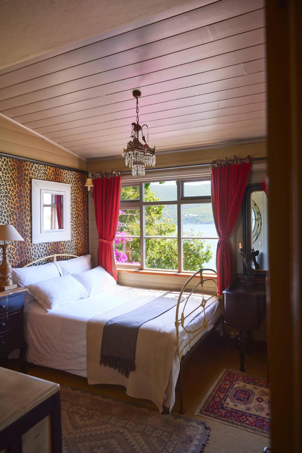 Twoangels Hotel Knysna Exterior foto