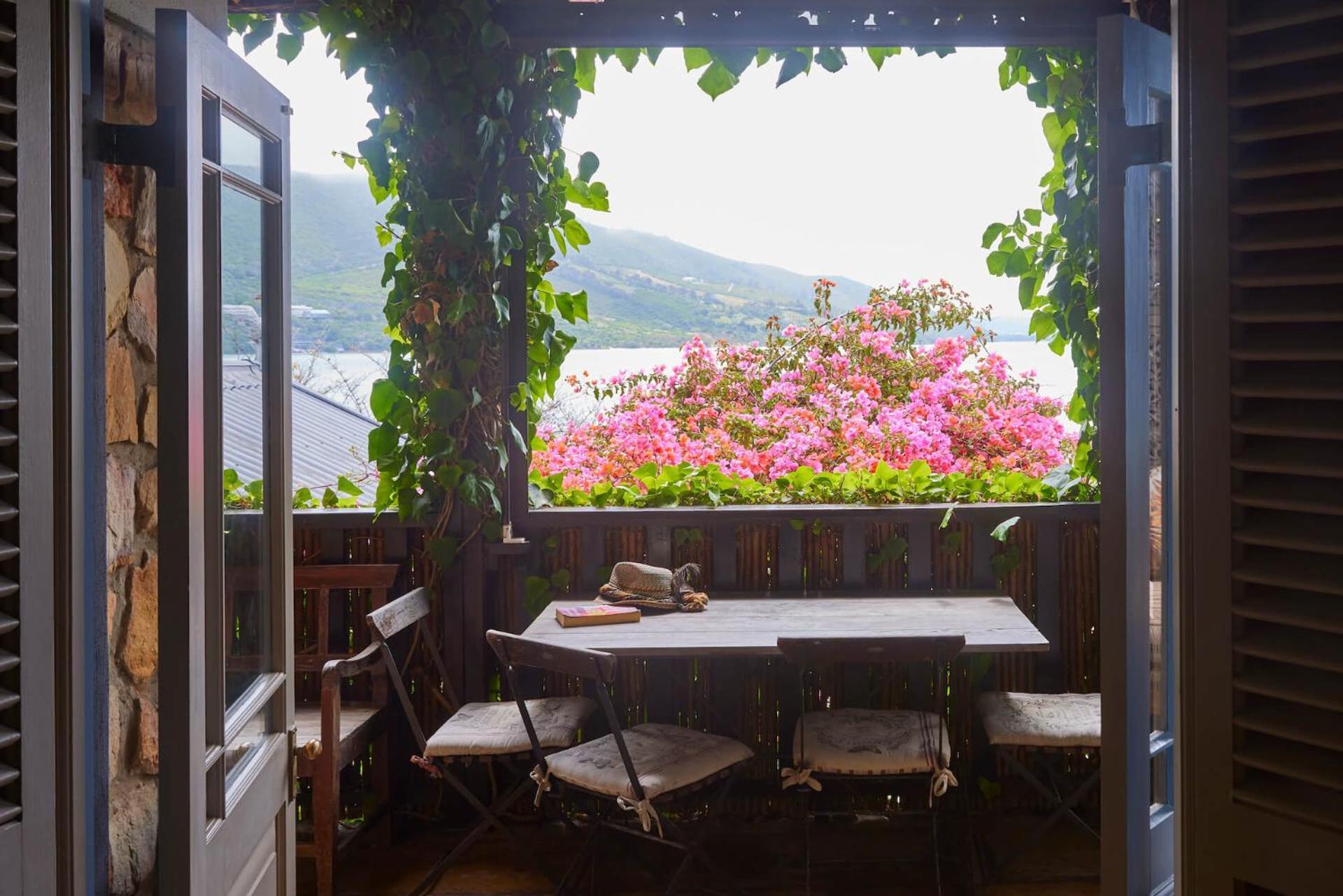 Twoangels Hotel Knysna Exterior foto