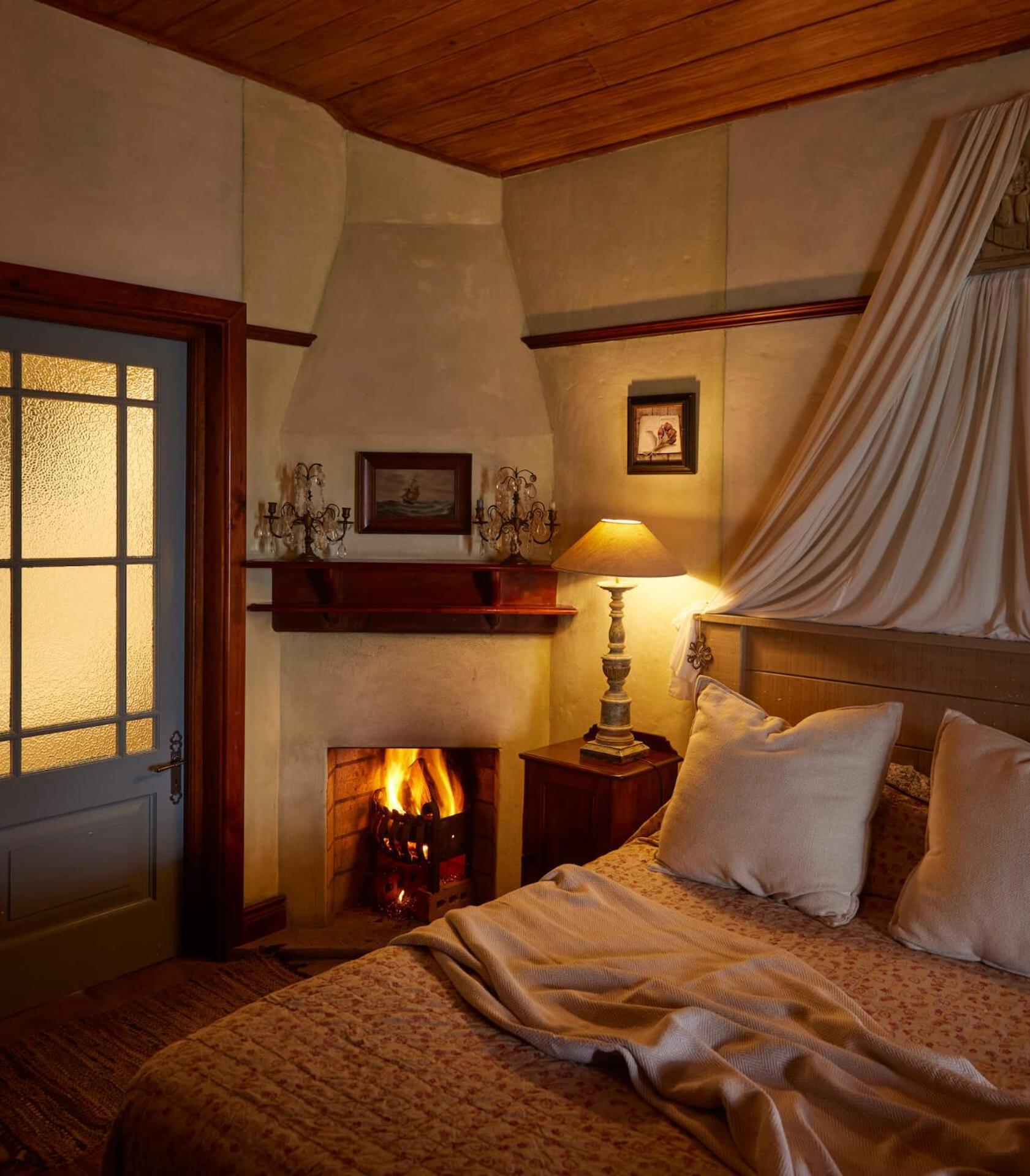 Twoangels Hotel Knysna Exterior foto