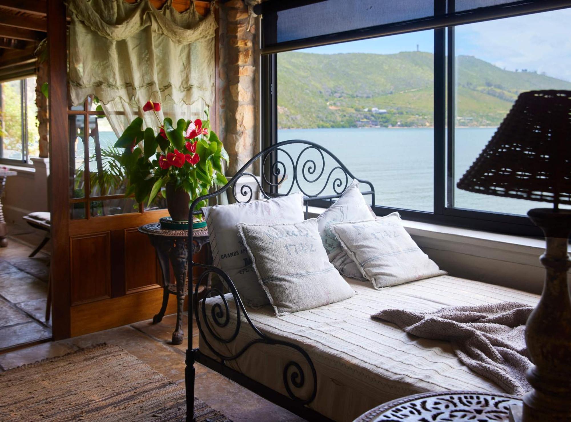 Twoangels Hotel Knysna Exterior foto