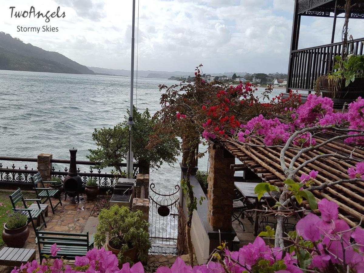 Twoangels Hotel Knysna Exterior foto